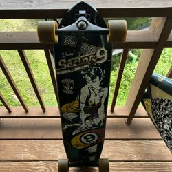 Skateboard 