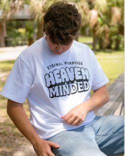 Heaven Minded - Tee
