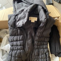 Womens Vest Michael Kors Designer XS