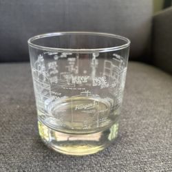 Hangar 1 Distillery Glass