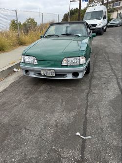 1993 Mustang
