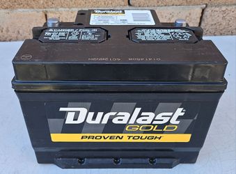 Car Battery Size 96R