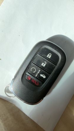 Honda OEM key fob