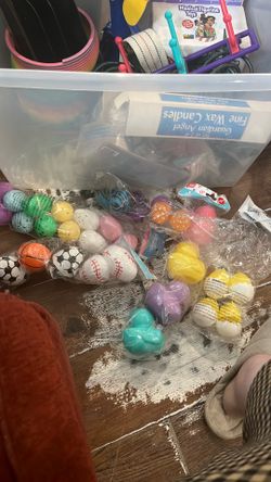 Easter Eggs