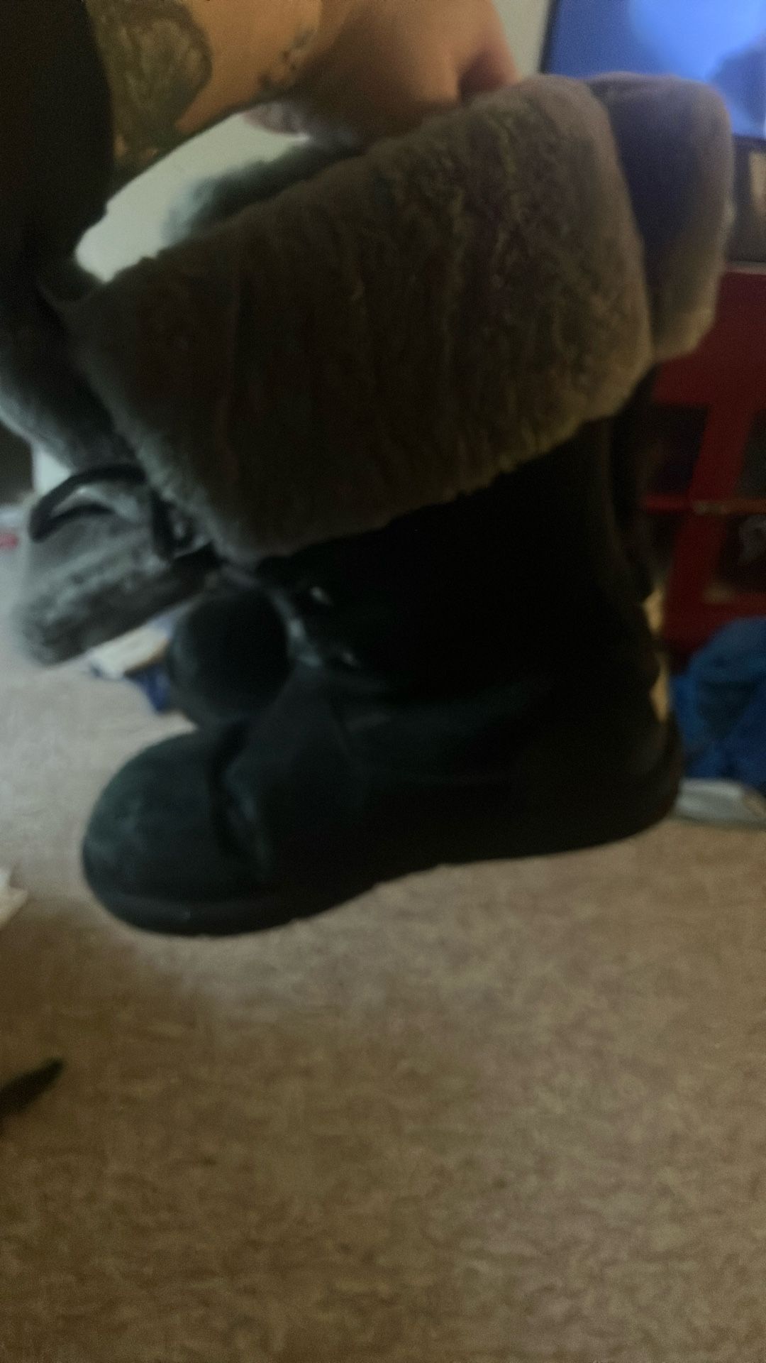 Uggs Australian Boots Size 8