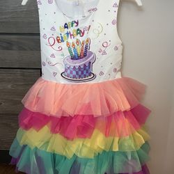 Birthday Dress