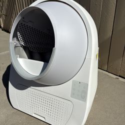 Catlink Automatic Litter Box For Multiple Cats 