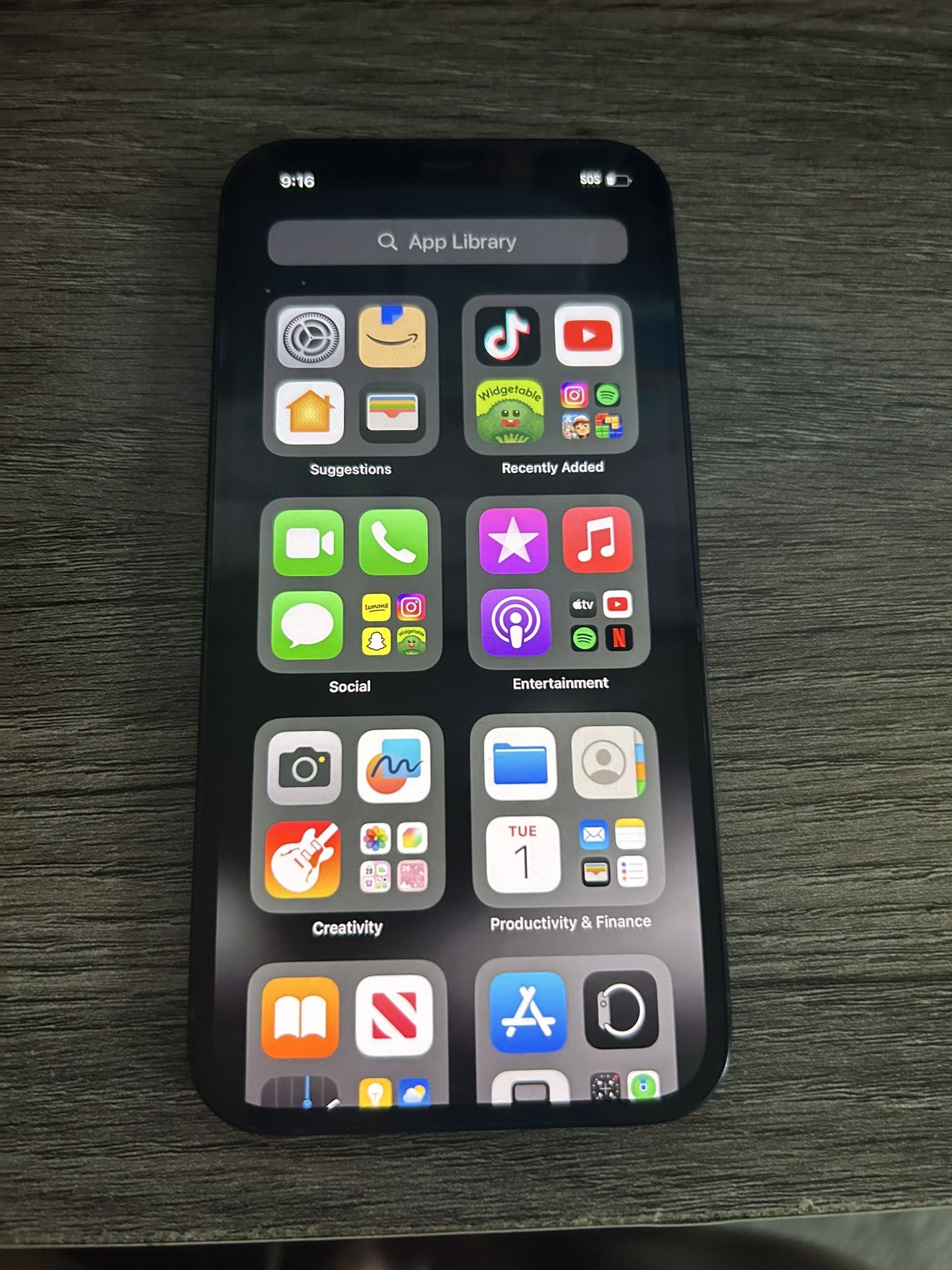 iPhone 12