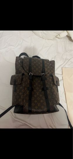 LV duffle bag