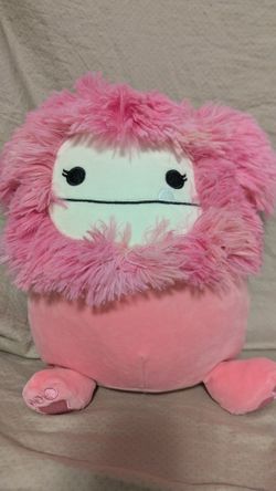 Squishmallows Caparinne Pink Medium Plush Toy Washable Valentine's Day 2023