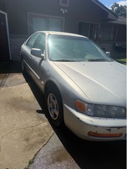 1997 Honda Accord