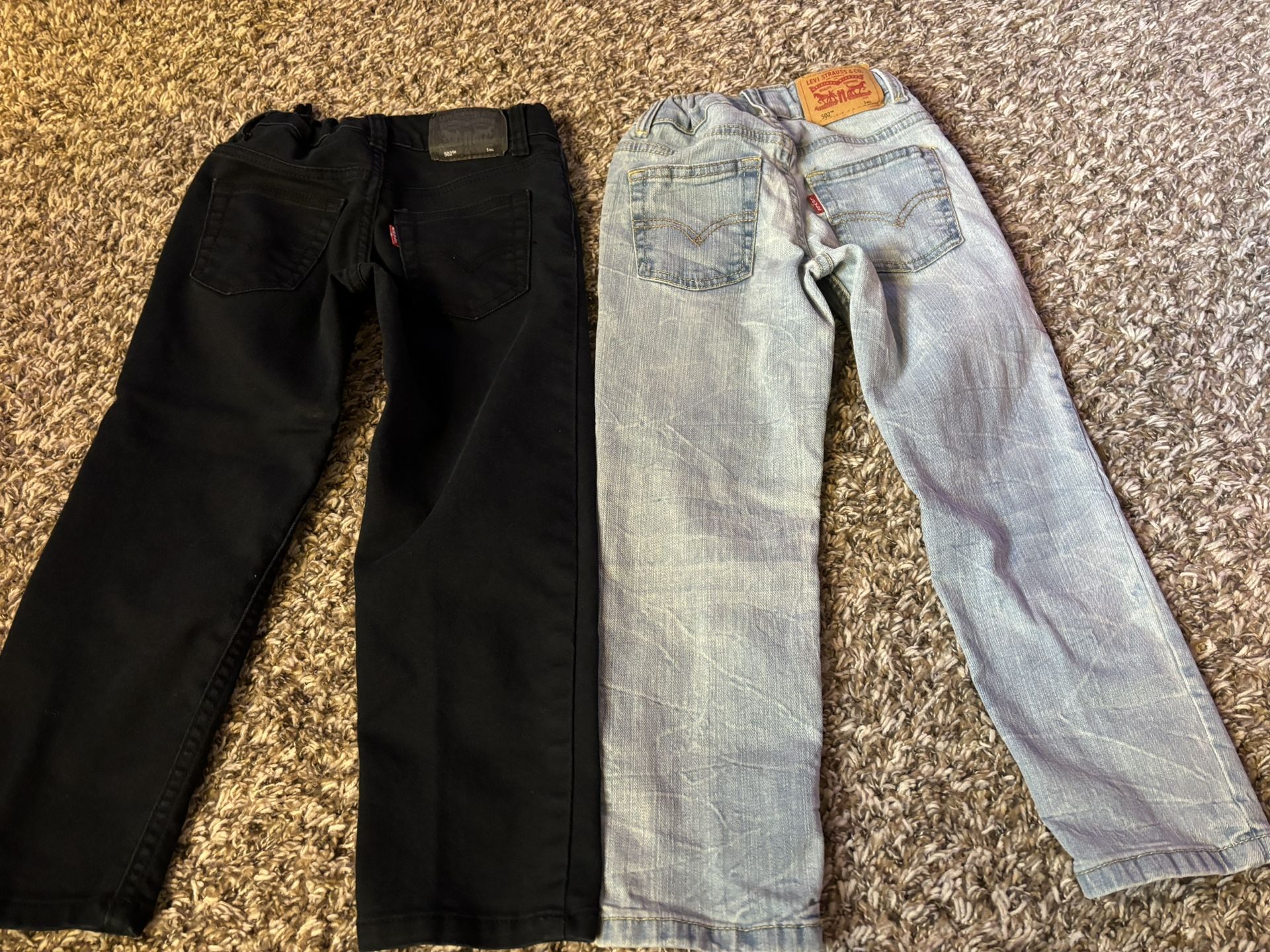 Boys Size 5 Levi’s Jeans