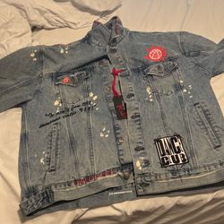 Ksubi Jean Jacket 