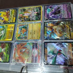 Pokemon Cards 
