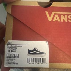 Kids Vans