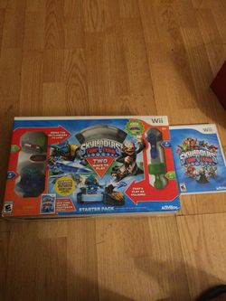 Skylanders for Wii $30