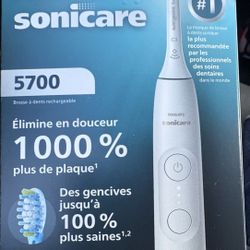 Sonicare Toothbrush, 5700