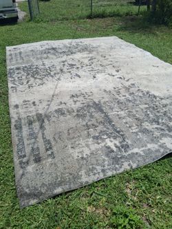 NICE LARGE 10 BY 14 AREA RUG