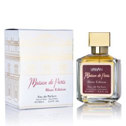 Maison de Paris Blanc Edition Perfume 3.4oz Men/Women