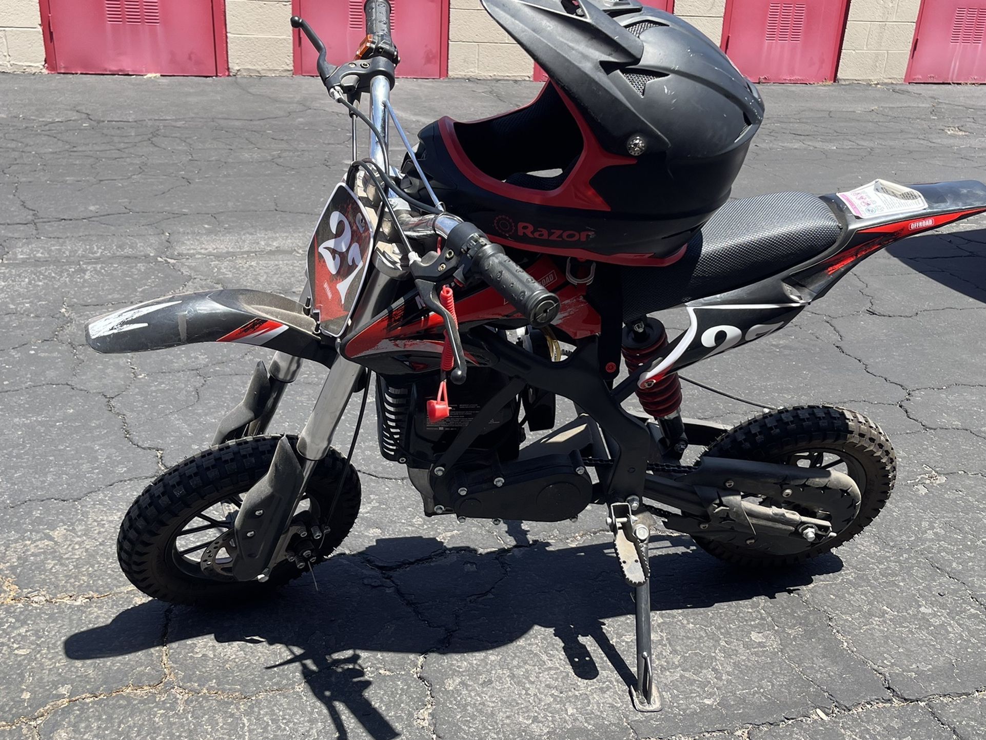 Dirt Bike 