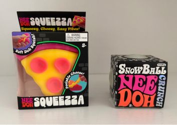 Needoh Pizza/Snow Ball