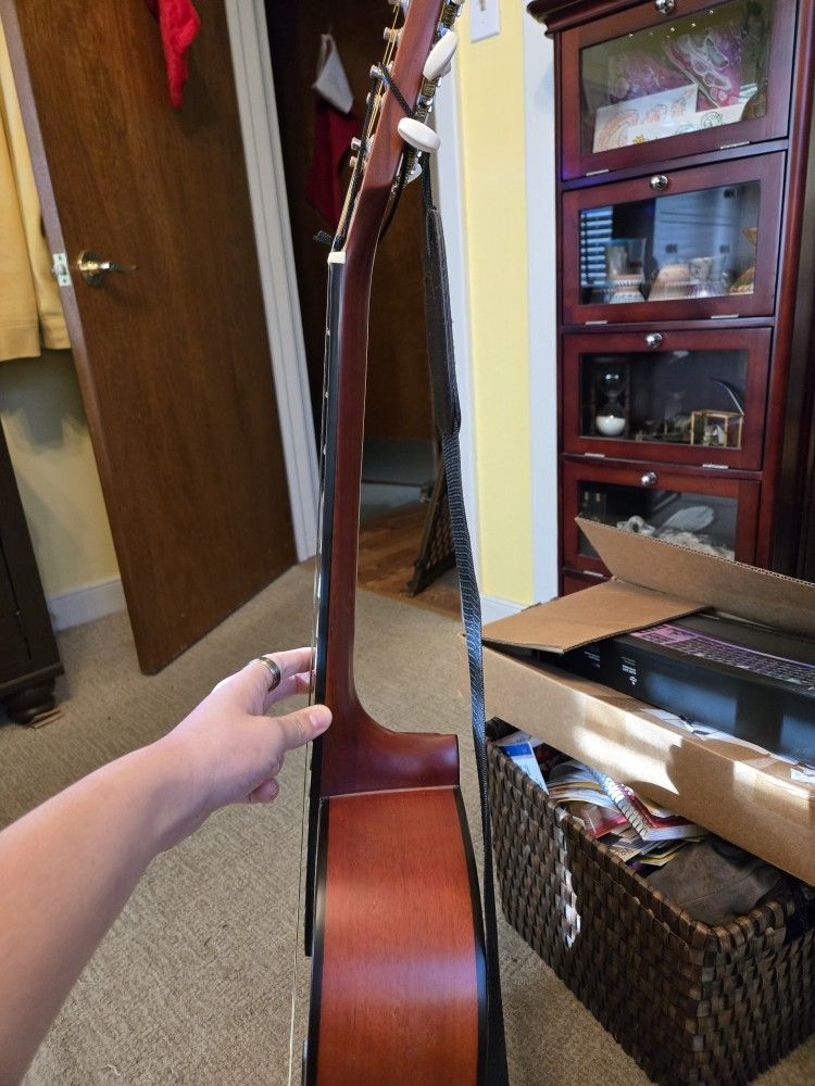 Rogue Acoustic Guitar