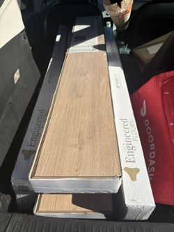 Laminate Floor Planks- Riverwood collection by Engineered Floors