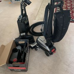 Kirby Vacuum Cleaner