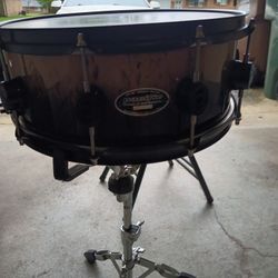 PDP snare drum (beautiful shell)