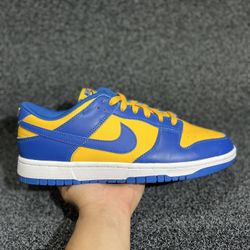 Nike Dunk Low UCLA 