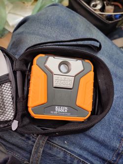 Klein Tools TI250 Thermal Imaging Camera