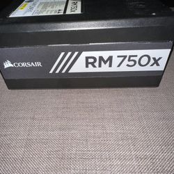 Corsair RM750X PSU