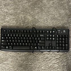 Logitech Keyboard