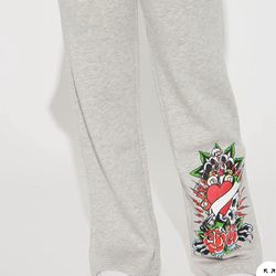 Ed Hardy sweats 