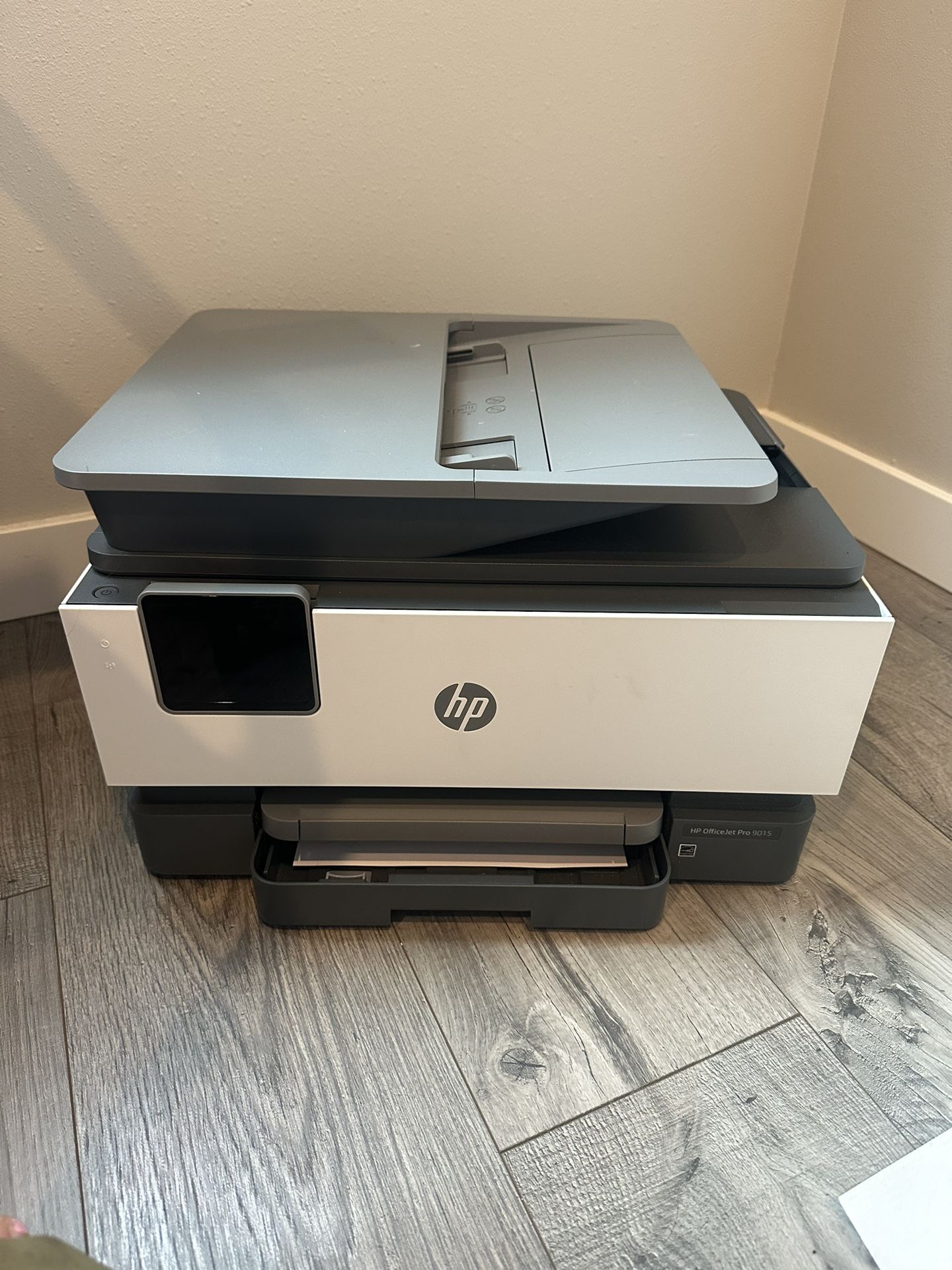 HP OfficeJet pro