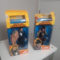 Action Figures MHAD