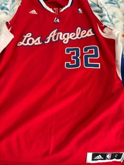 Los Angeles Clippers Jersey