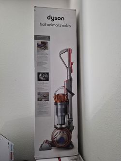Ball animal 3  Dyson Vacuum