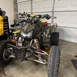 2005 Honda Trx450r