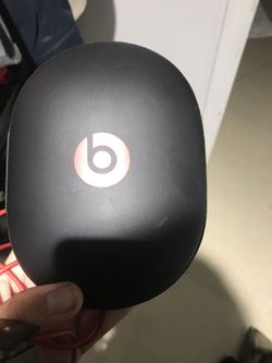 Beats Wireless headphones