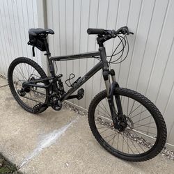 K2 full suspension