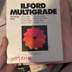 Ilford multifrade