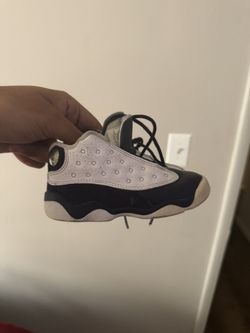 Toddler Jordan 13 Size 8C