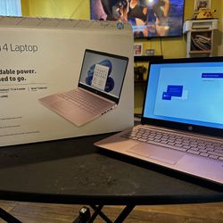 HP Stream 14” Pink Or For Trade! 