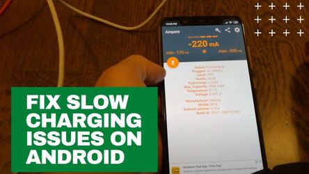 Android Charging Slow or Not at All Fix Houston | Battery & Port Repair
