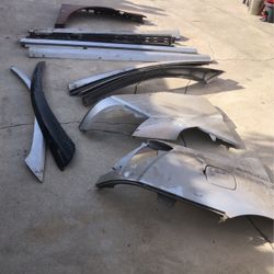2007 Saturn Ion Car Parts 