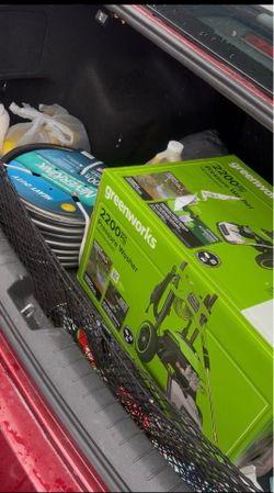 Pressure washer
