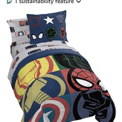 Boys Comforter 