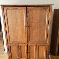 TV Entertainment center