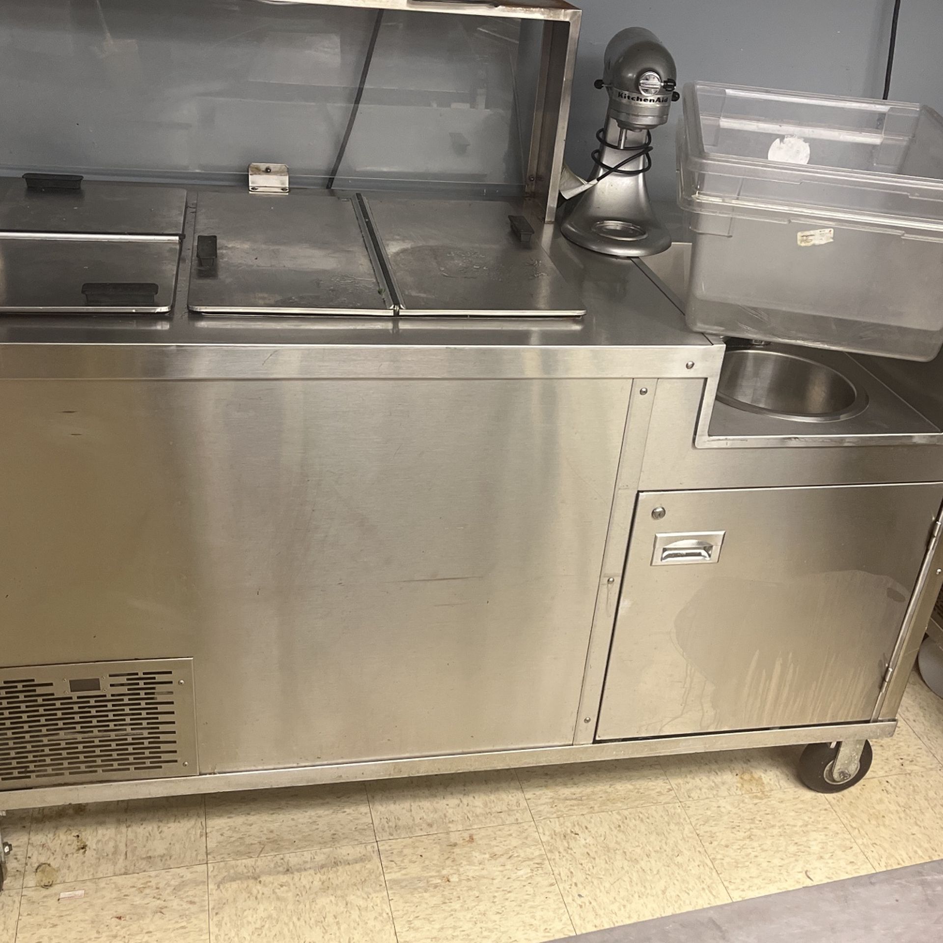 Ice cream Freezers Restaurant & Food service equipment